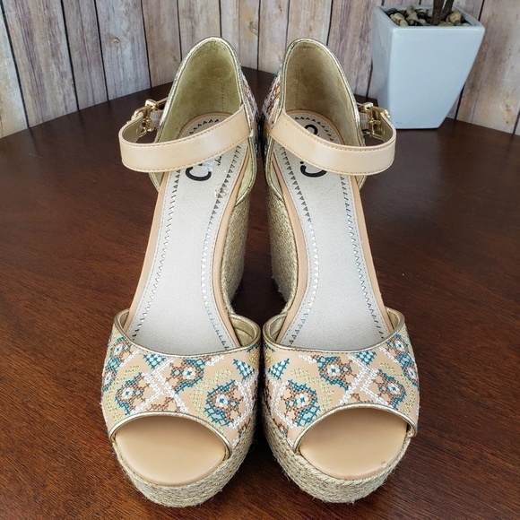 New CIRCUS BY SAM EDELMAN Sutton Wedge - Picture 5 of 7